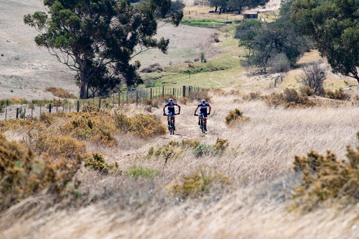Just 10 days until we set off on the prologue at one of the toughest races on earth, the <a href="/CapeEpic/">capeepic</a> . Over the course of just 8 days our riders will ride 619 kilometres, with 15 250m of vertical ascent.