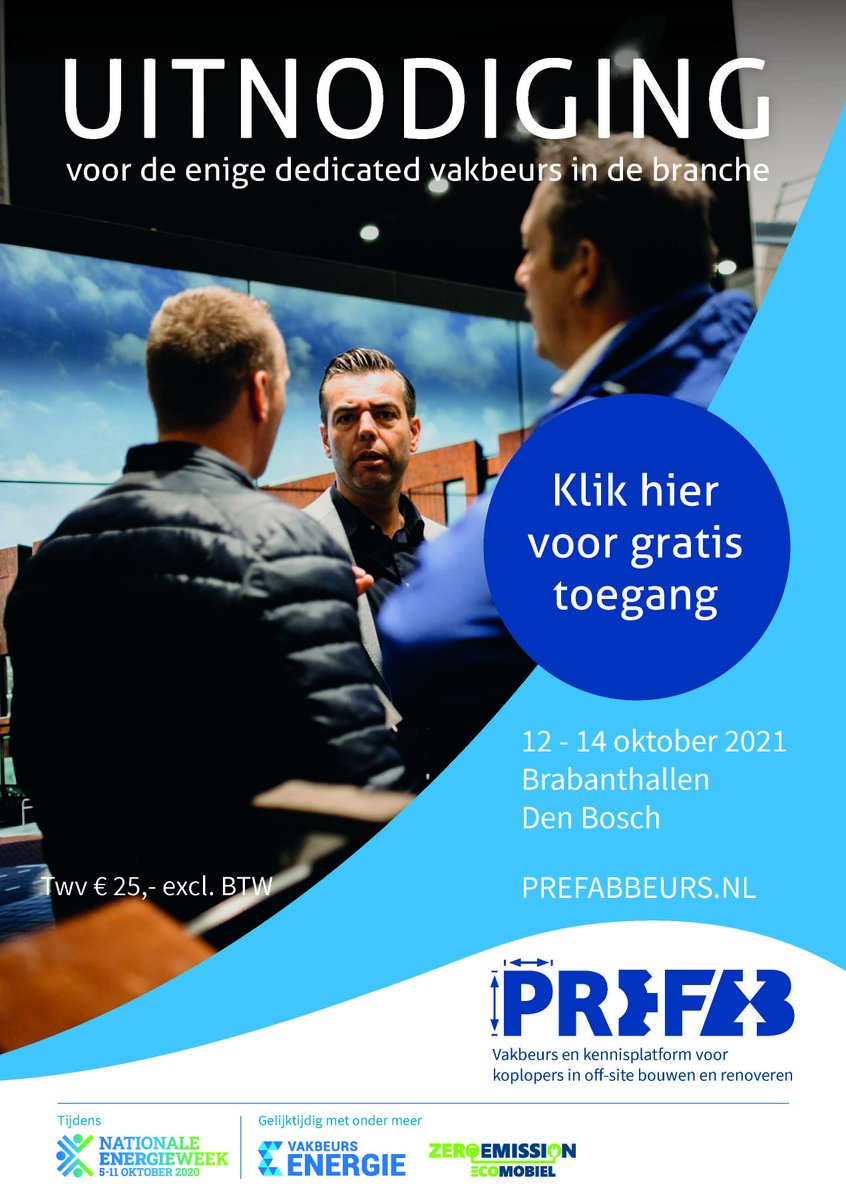 S_podnl's tweet photo. Als dan de bouwvergunning er eindelijk is, moet het ook allemaal zéér snel gerealiseerd worden. 
Kwaliteit staat onder druk, personeelstekorten, faalkosten...
Tijdens de PREFAB beurs zie je de échte oplossingen die onze S-pod gebruiksklare - prefab - badkamers kunnen bieden! https://t.co/YjSpYmTvuq