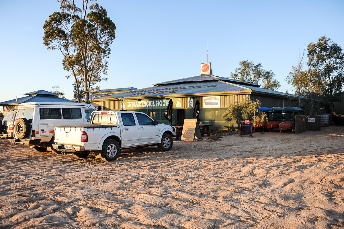#VaxTheNation the plan is for #WhenThisIsOver is to head off on a road trip to the #BirdsvilleHotel #NoccundraHotel #InnaminkaHotel