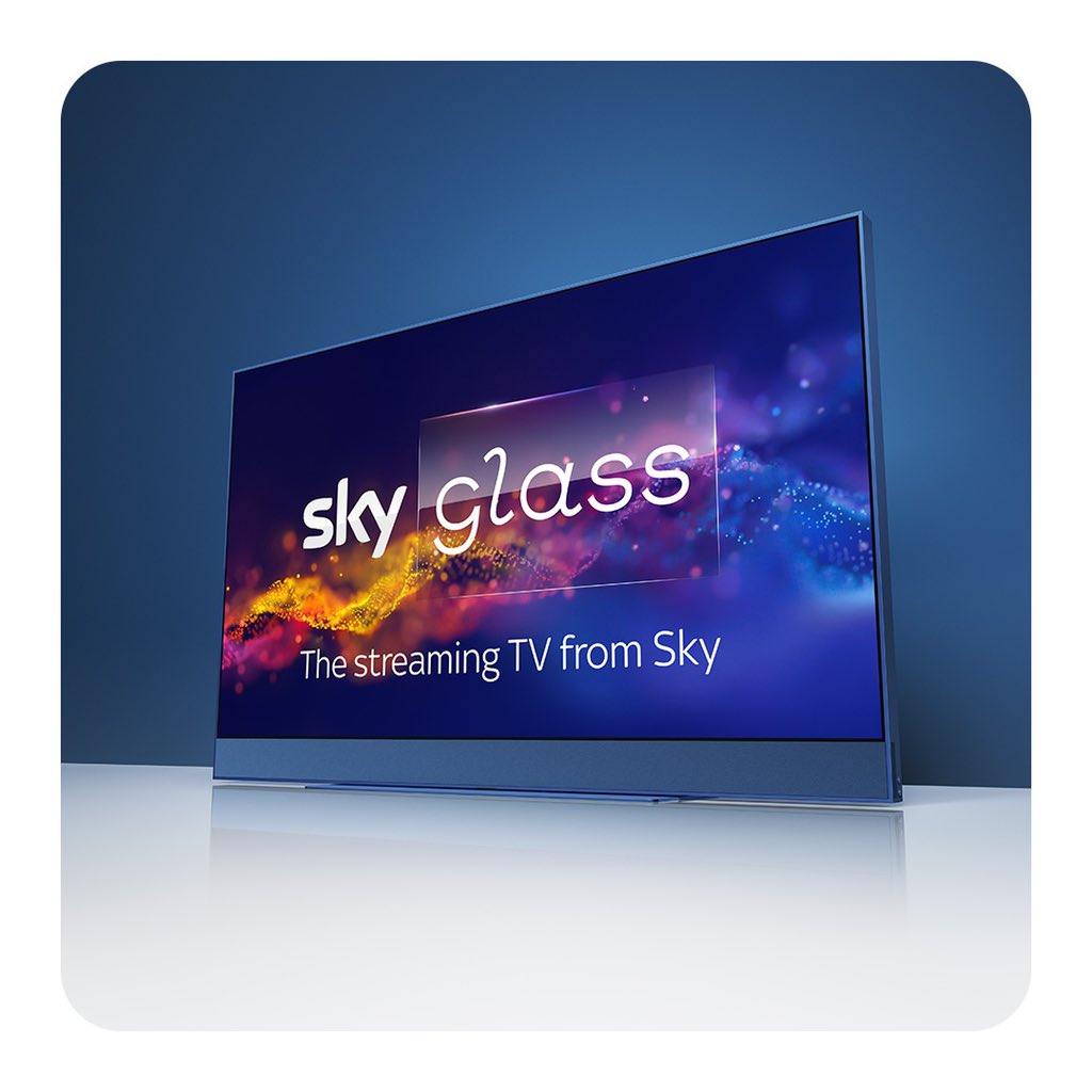 Sky On Twitter Introducing Sky Glass The Streaming Tv From Sky The Only Tv With Sky Inside Want To Find Out More Visit Https T Co Vrtpvfiink Skyglass Https T Co W3ft0yveom