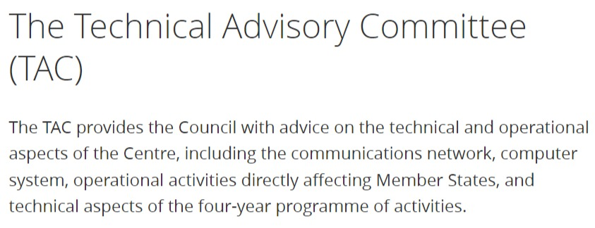 FPappenberger's tweet photo. Exciting topics discussed at Technial Advisory Commitee @ECMWF: #CloudStrategy, #OpenIFS, #ForecastPerformance, #TropicalCyclones, #CoupledDataAssimilation, #DestinE, #SEE-MHEWS-A project &so much more!
Thank you to all Member Countries for support!
https://t.co/9jj45IIodv https://t.co/YniWQGRW1Z
