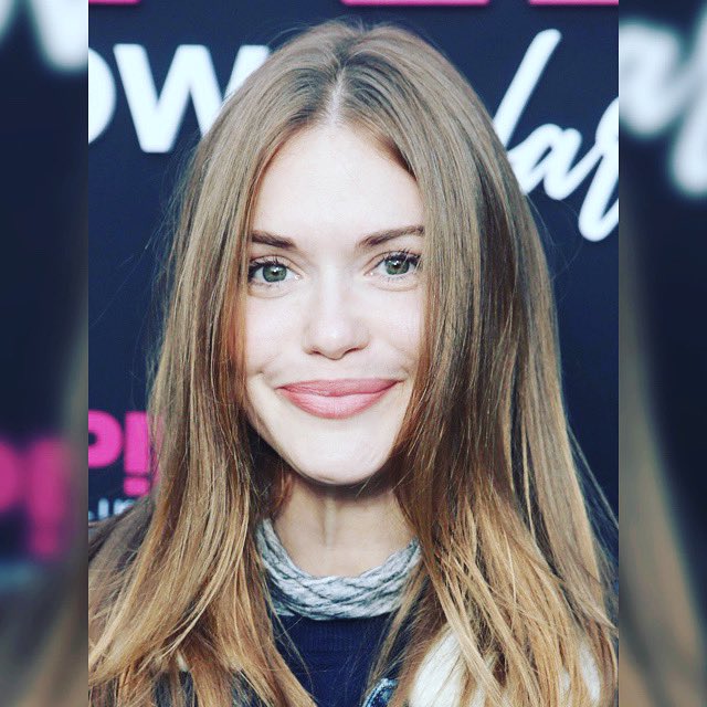 Happy Birthday Holland Roden   