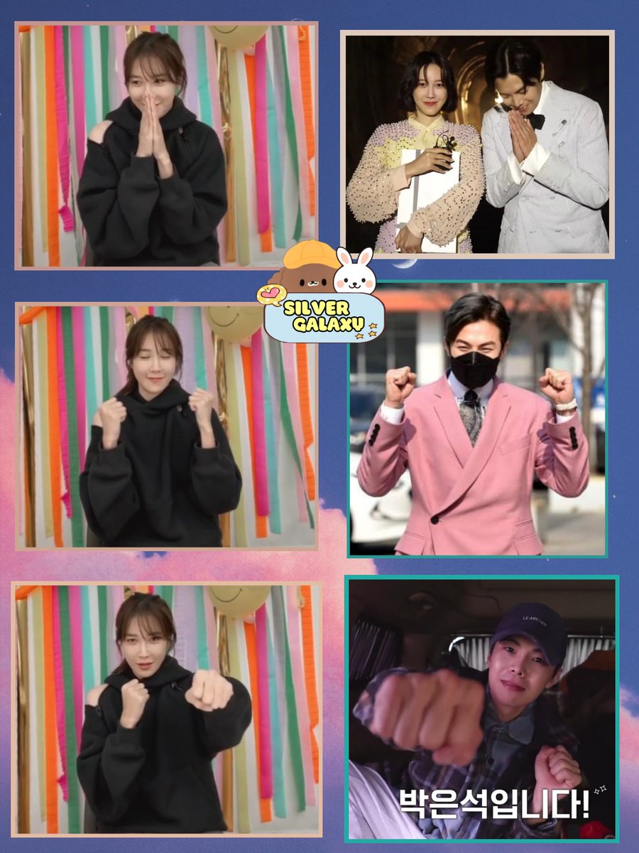 silvergalaxy608's tweet photo. I know that she really miss you, Silverstone. You guys are so lovely ❤

#이지아 #박은석 #은지 #지석 #박아 #parkeunseok #leejiah #eunji #jiseok #parkah https://t.co/0iqPZDoUbc