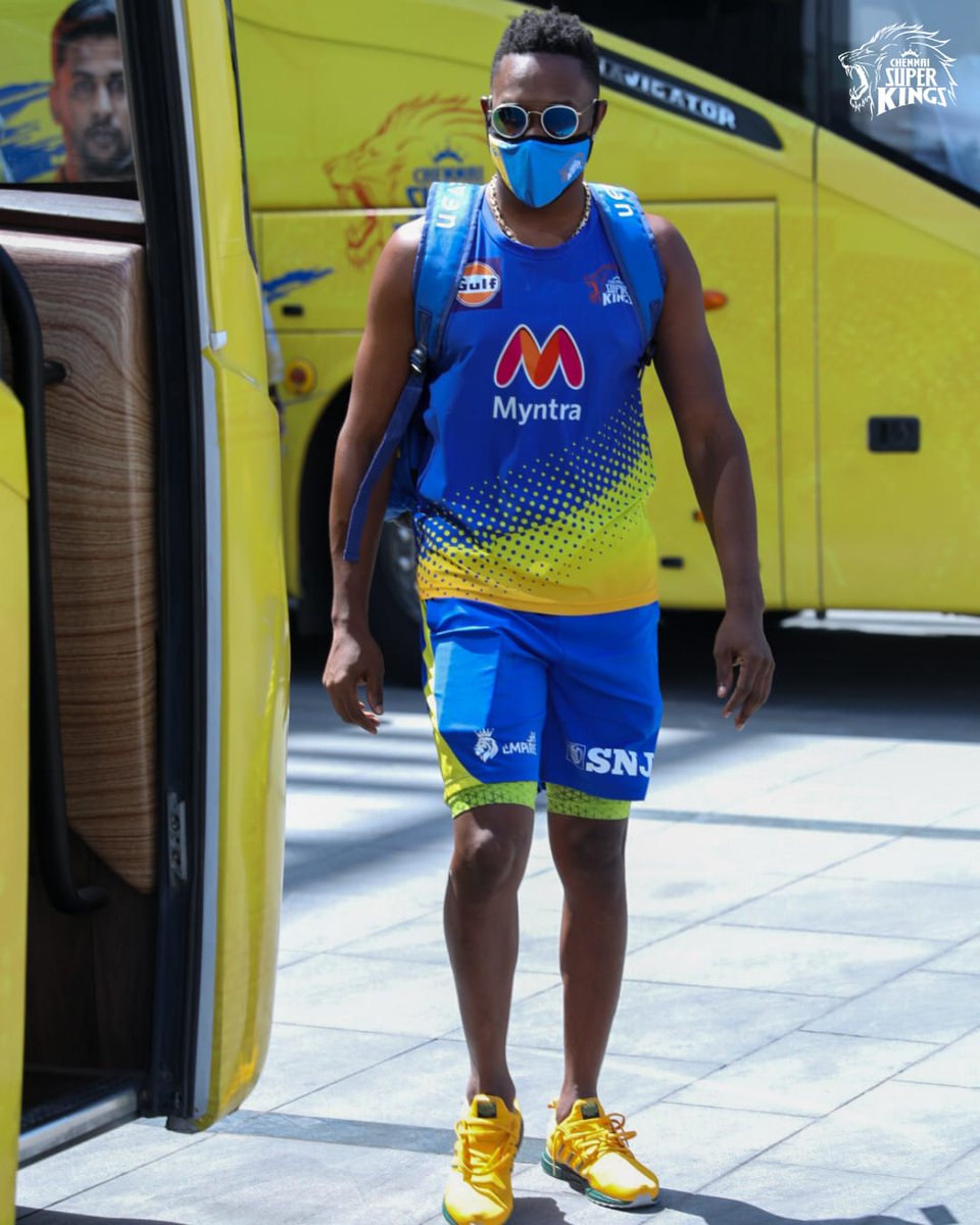 ChennaiIPL's tweet photo. B'day Match Day DJ ๐
#SuperBirthday #CHAM47ION #WhistlePodu #Yelllove ๐ฆ๐ฅณ https://t.co/szRyOTMHVa