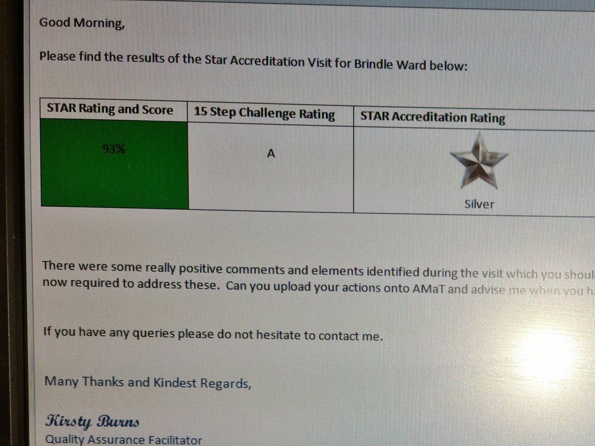 BRINDLE WARD tweet media