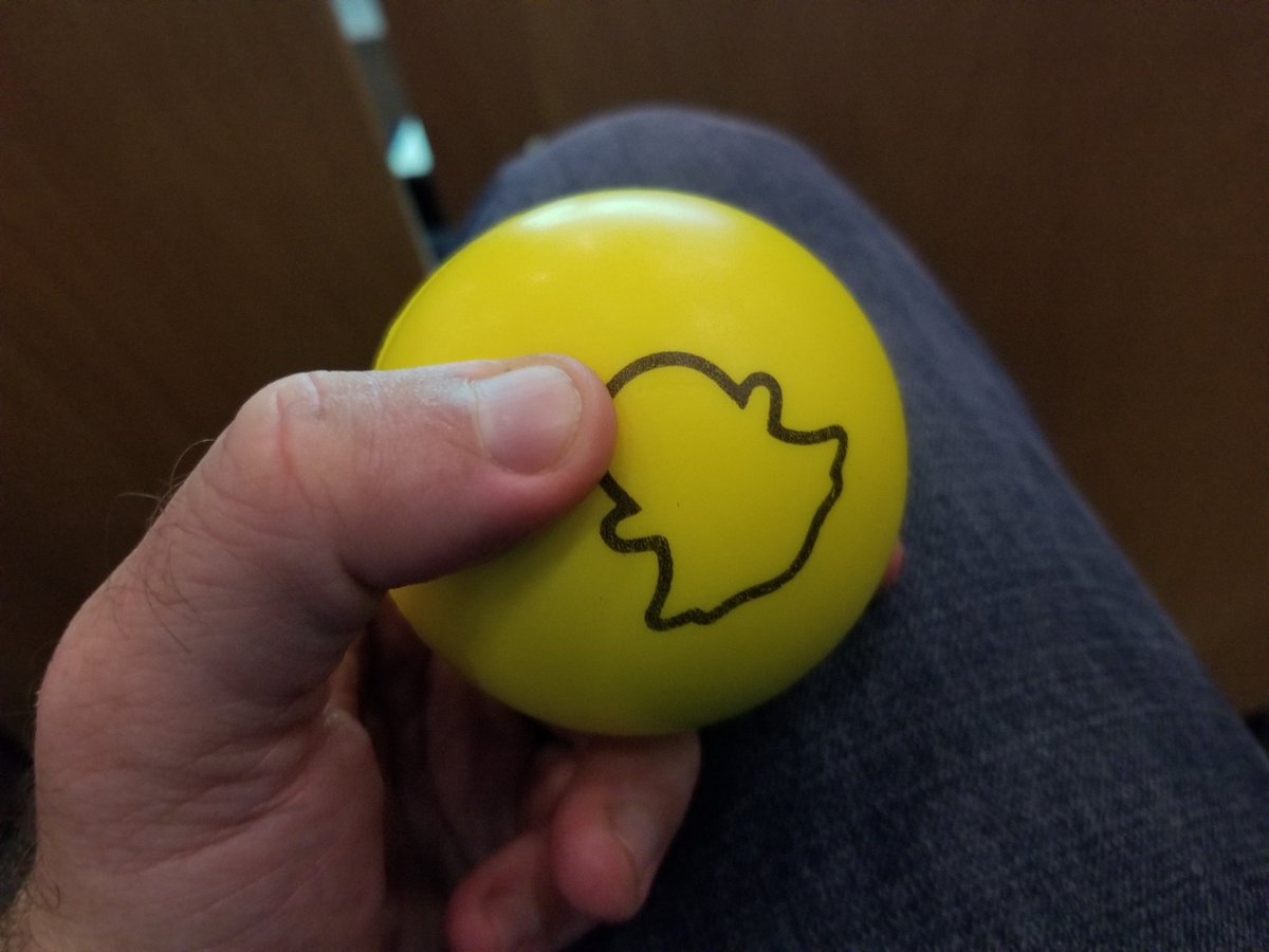 yuvalpi's tweet photo. my first conference swag in 23 months 😭😭 #iscol2021 https://t.co/qQC3BGrVpw