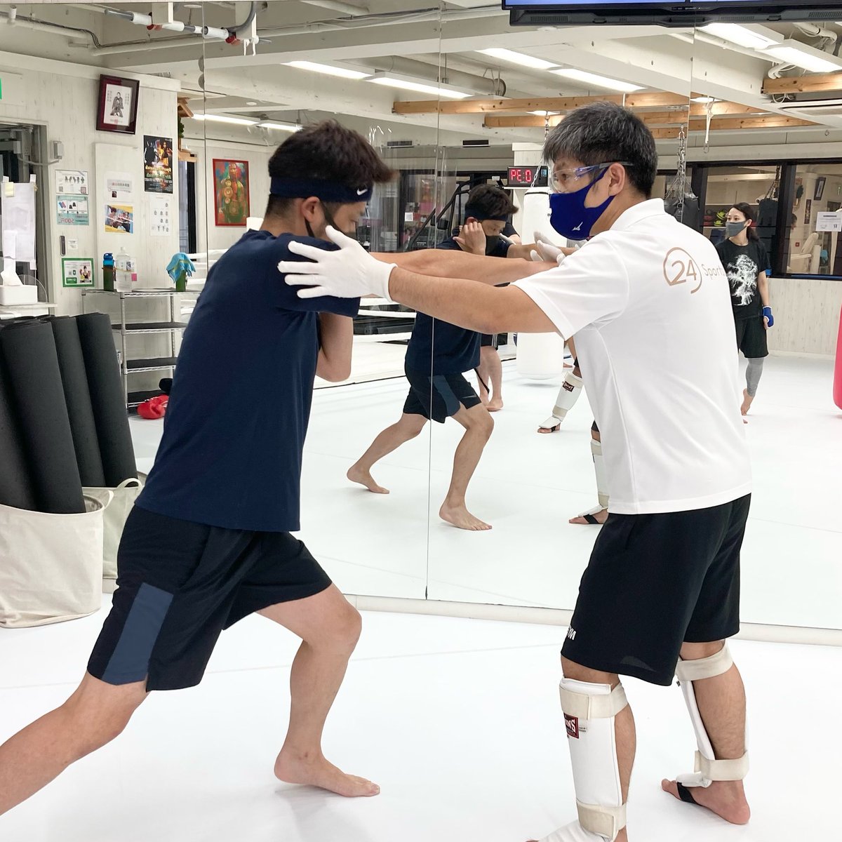 Top Tweets For パンチの打ち方 Twstalker