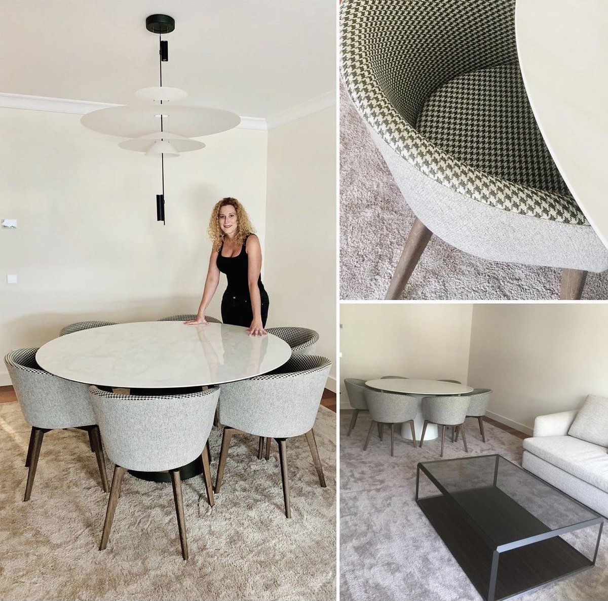 amigo_cristina's tweet photo. “La Simplicidad llevada al extremo
se convierte en Elegancia”
🖋 Jon Franklin 

#CristinaAmigoStudio
#ArquitecturaInterior
#DiseñoInterior

#MolteniDada
#Molteni
#MinottiSpa
#MinottiMadrid
#Minotti
#SovetItalia
#Capdell
#VibiaLight
#Vibia https://t.co/MWiAlpphrK