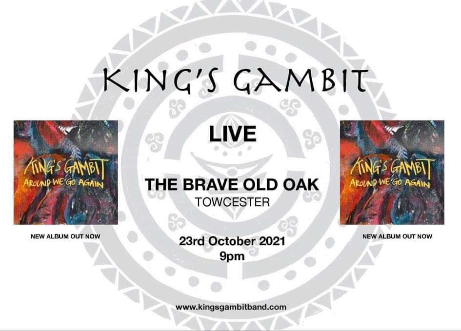 King’s Gambit (@kingsgambituk) on Twitter photo 