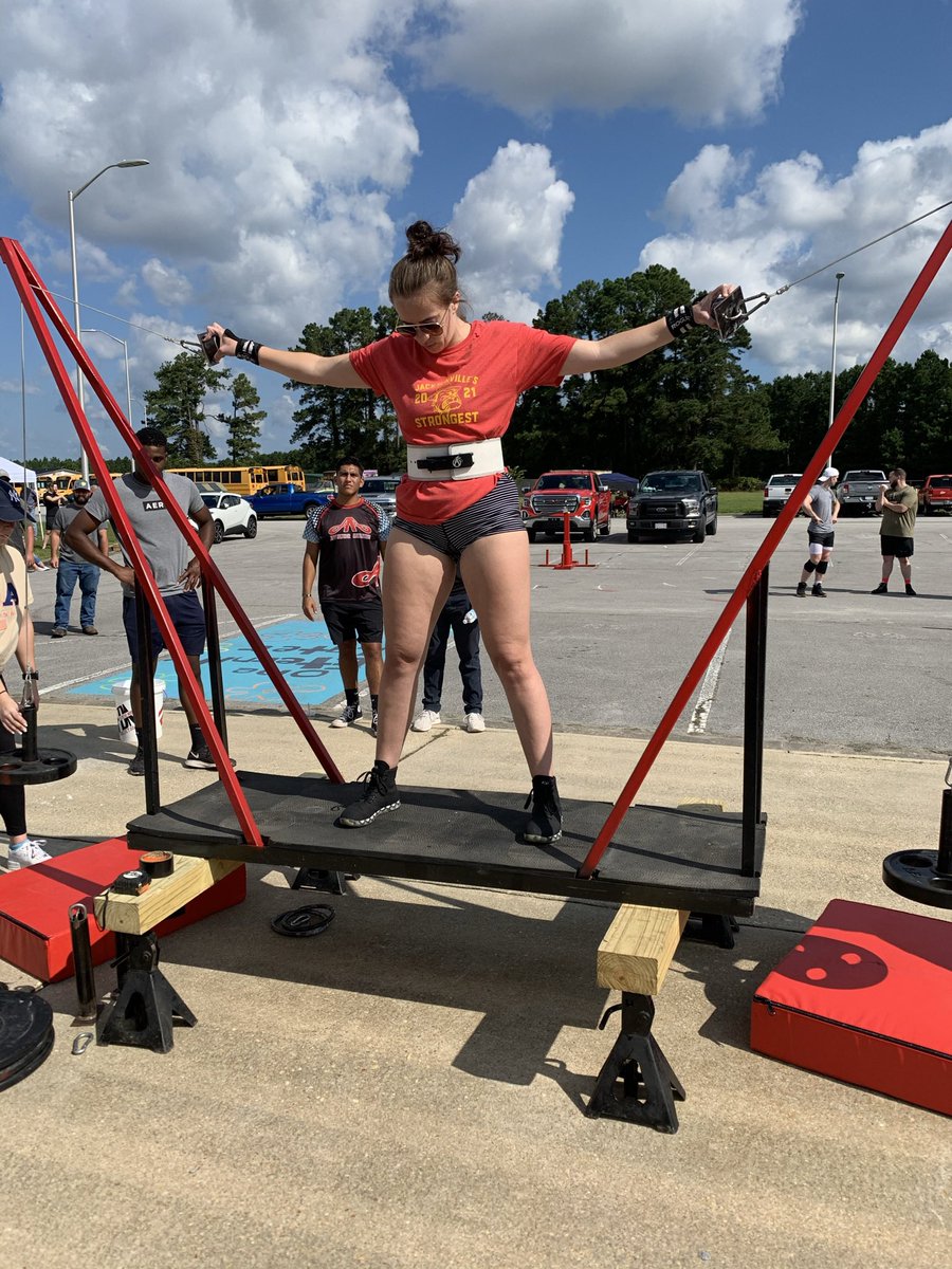 RAAEventsNC's tweet photo. #strongman comp in the books! IG and Facebook for more pics and links! https://t.co/8gd2mHyBSC