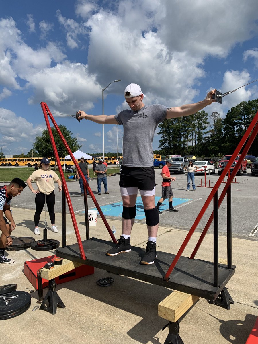 RAAEventsNC's tweet photo. #strongman comp in the books! IG and Facebook for more pics and links! https://t.co/8gd2mHyBSC