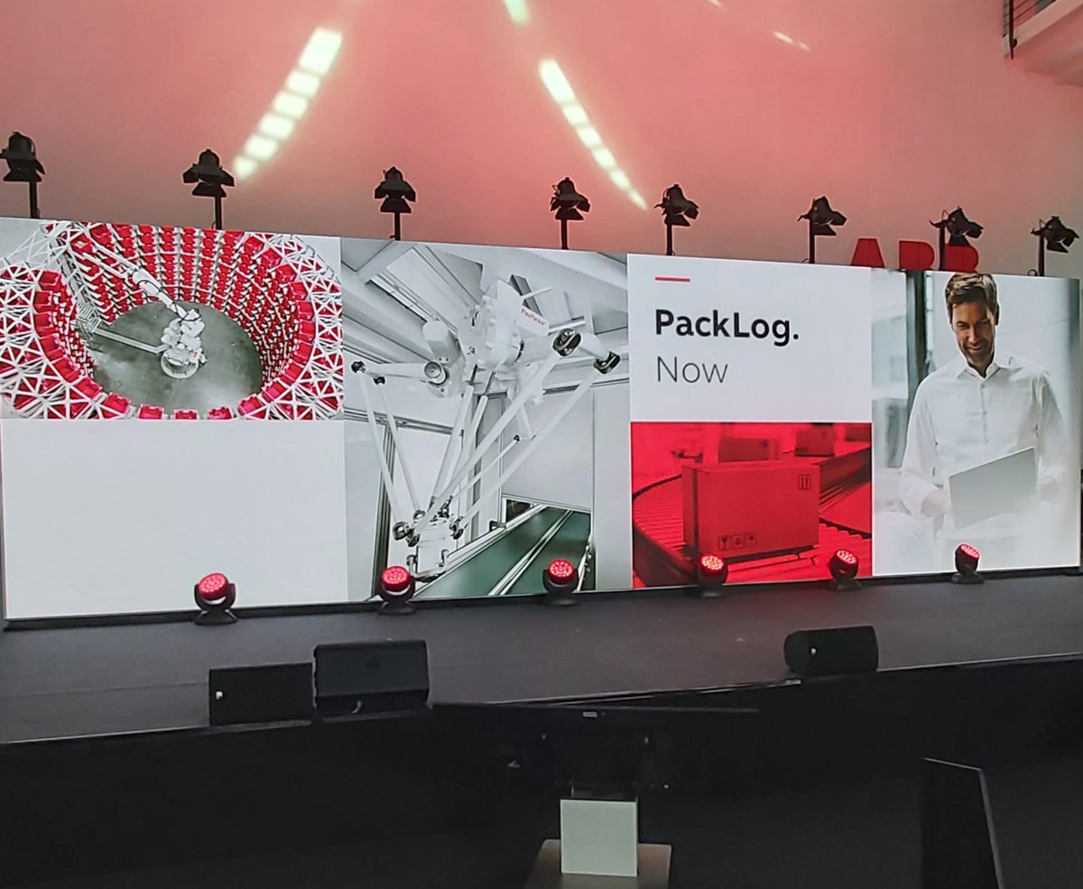 CKFsystems's tweet image. On Mon &amp;amp; Tues, CKF was privileged to be 1 of 2 from the UK who were invited and attended, in person, the inaugural @ABBRobotics_UK Packlog event in Friedberg, Germany. 

This represents the strength of the relationship and collaboration between both companies #logisticspackaging