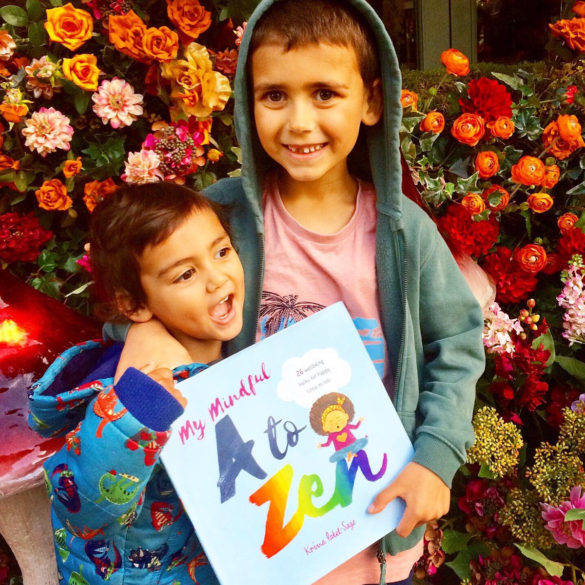 It’s pub day for this beauty. Here are my little cheerleaders with Mummy’s happiness handbook. Hope you enjoy it! 🎉🌈🥳🙏🏾
#publicationday #picturebook #Mindfulness #mindfulnessforkids #Wellbeing #childrensmentalhealth #kidsbook #childrensbook