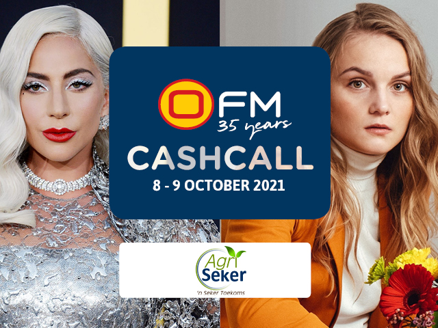 OFMNuus's tweet photo. #WIN with #OFMCashCall this morning! To see the #song you need to listen out for on #GoodMorningBreakfast for a chance to win R3000 #cash, visit https://t.co/Yh5QtMdu1E. You’ll also get the keyword you need to SMS to enter. Ts &amp; Cs apply. No under 18s. #SOYL #staysafe https://t.co/9XhrFCgrpr