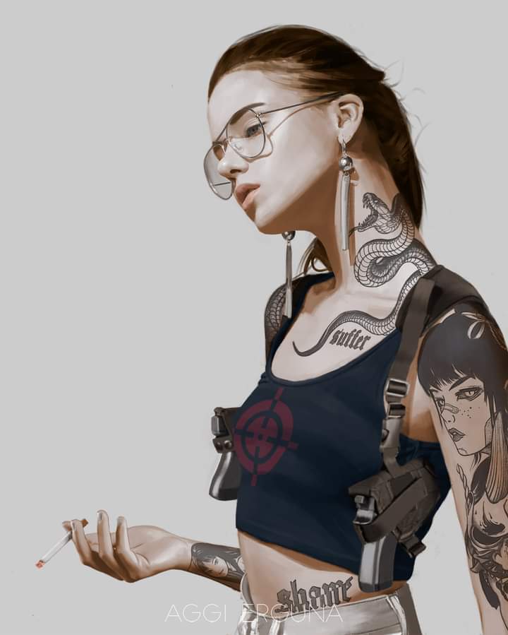 Guns N Waifus (@gunsnwaifus) on Twitter photo 