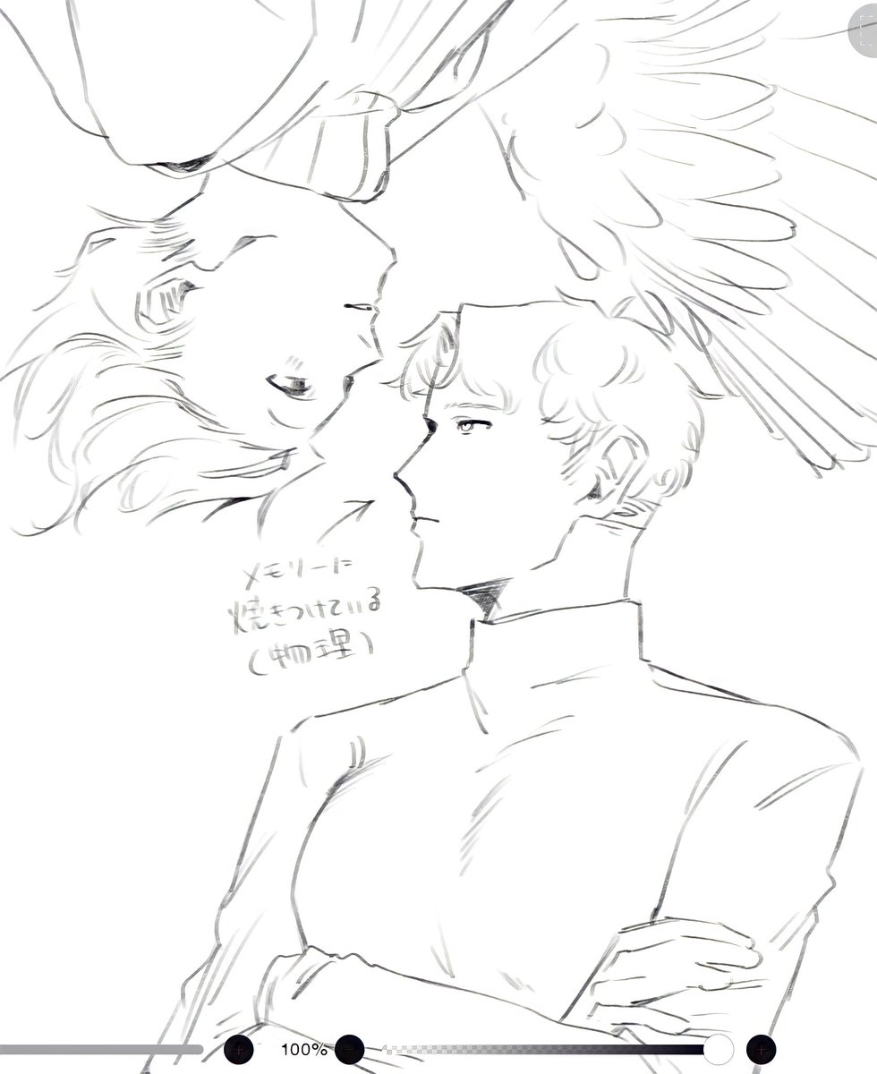 #創作BL 