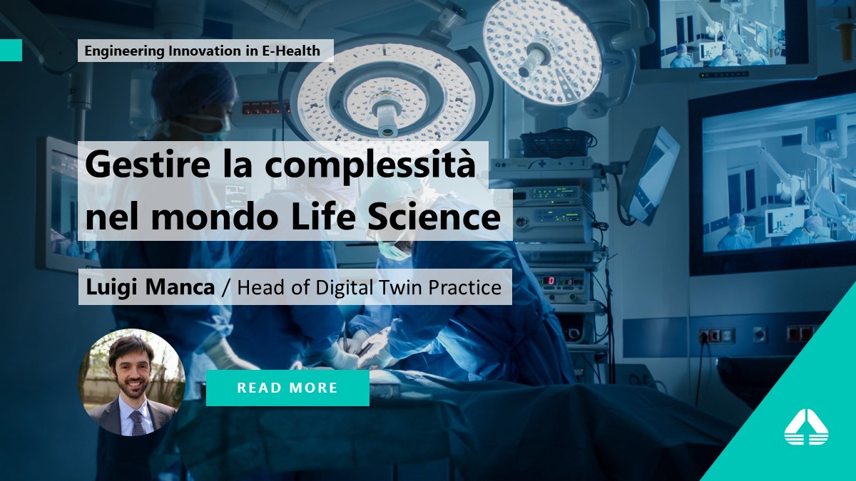 EngineeringSpa's tweet photo. Come gestire i sistemi complessi tipici del mondo #LifeScience migliorando il processo decisionale? Il nostro esperto di #DigitalTwin @LuigiManca propone esempi pratici di #SimulationModelling e #DeepReinforcementLearning al #DigitalHealthSummit2021 #DHS21
https://t.co/v1t3ZR5jqH https://t.co/0NgjwzCbHN