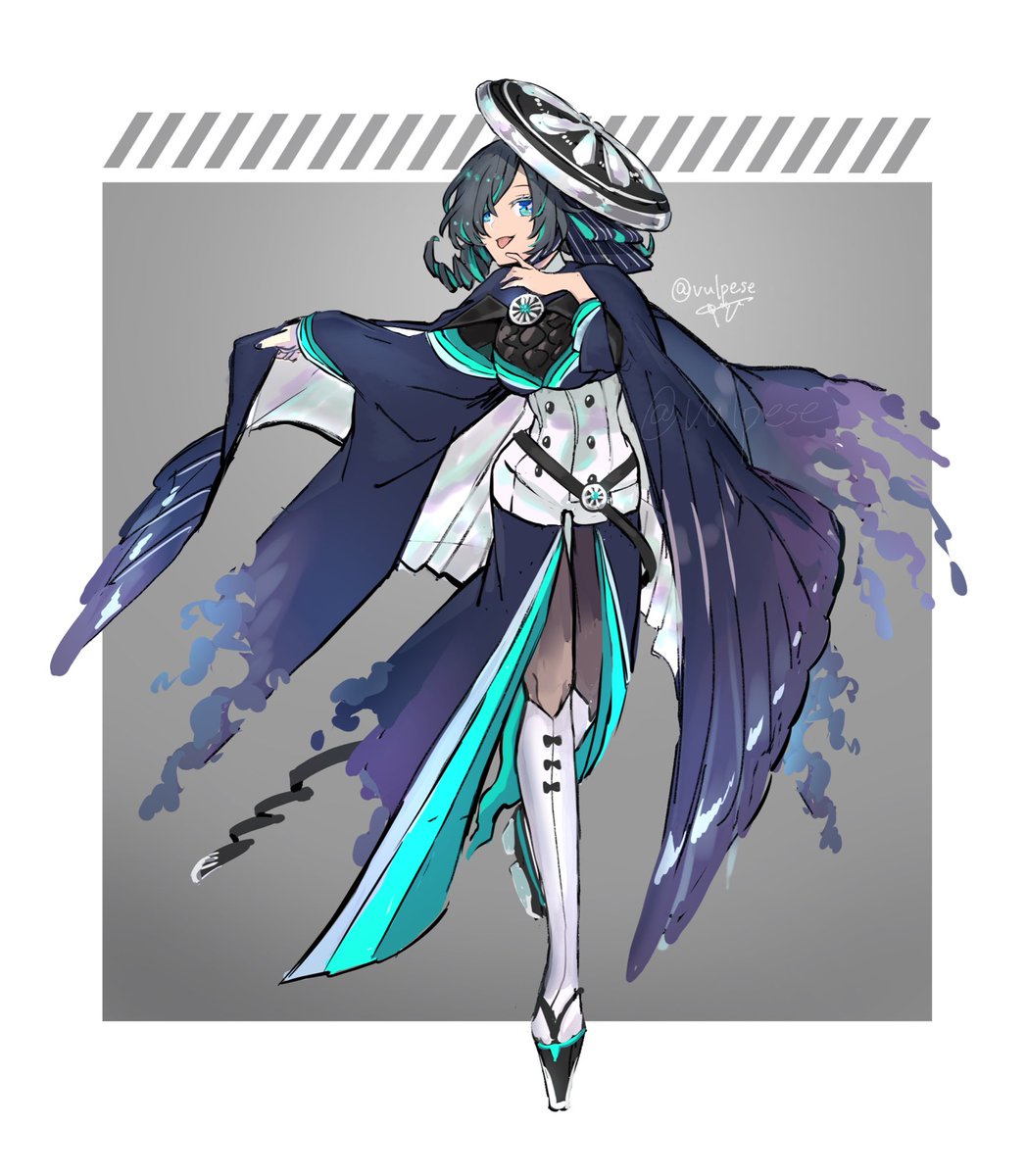 くゆ Tsrta1巻10 27発売 創作 モチーフ ボタン 黒 深海 T Co Fffyrumgro Twitter