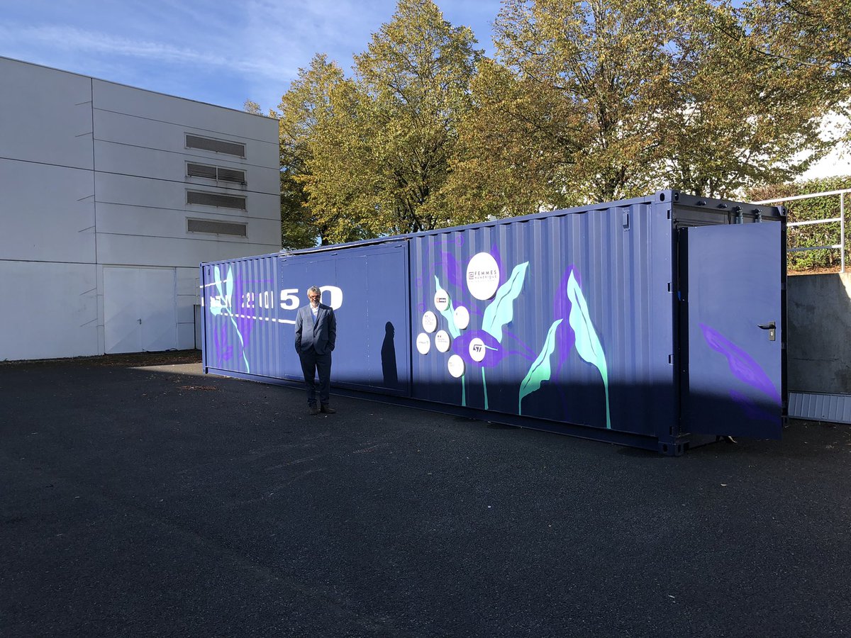 PhilippeAjuelos's tweet image. L’escape game favorisant davantage de mixité dans les filières du numérique #UniversiteEcoleEntreprises soutenu notamment @Edu_Num @education_gouv  avec @framaka pour mise à l’échelle