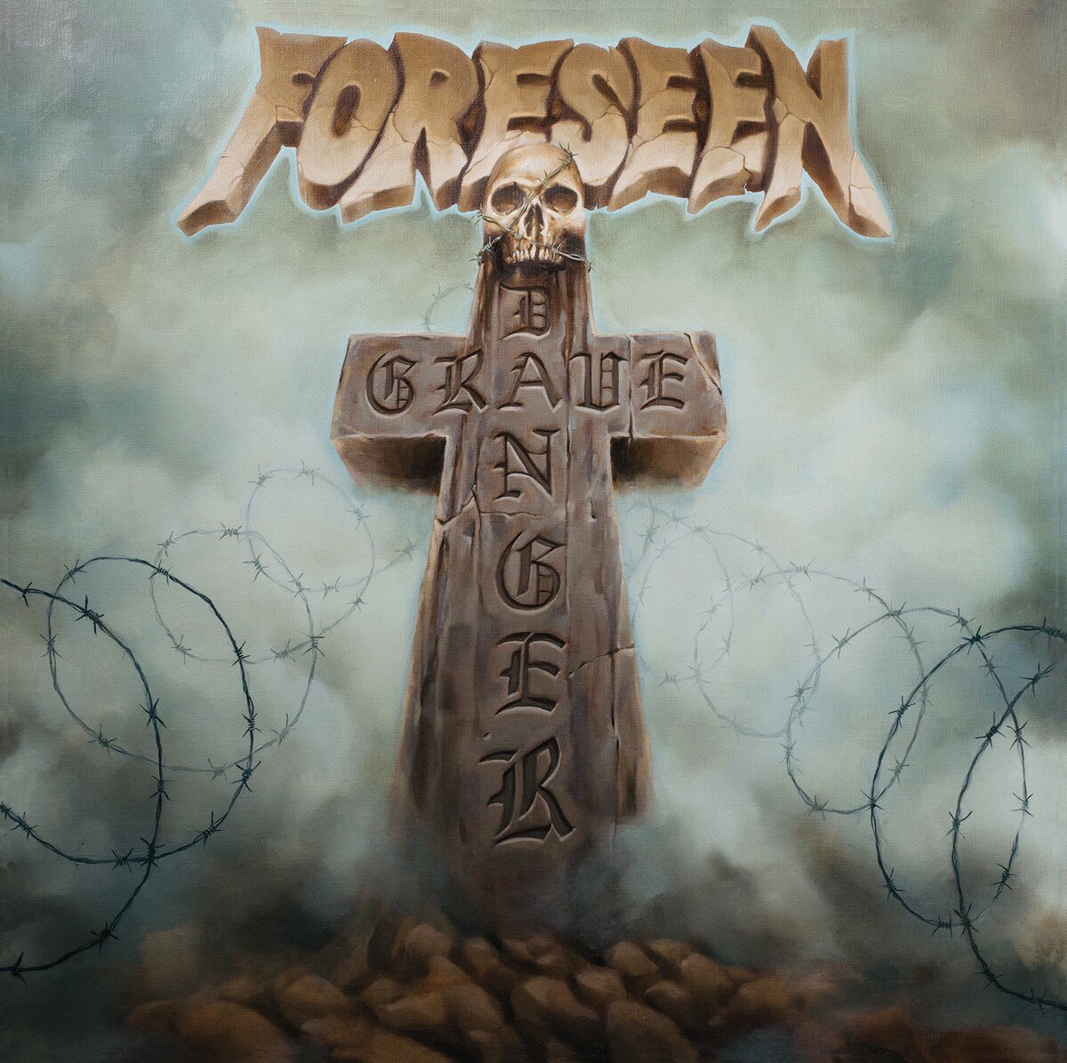 toshiyuki26841's tweet image. 2日間のプチ合宿も終了し見事にくたばっておりますのでこちらで気合い入れます  ⬇️

Grave Danger／Foreseen

フィンランド産ゴリッゴリCrossover Thrash‼︎

また来日してね〜(笑)

#Foreseen
#CrossoverThrash