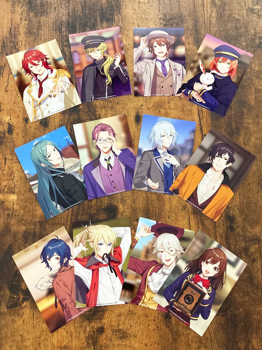 「✨10月17日(日)まで開催中✨
明治東亰恋伽オンリーショップ 
📸めいこいロ」|めいこい公式のイラスト