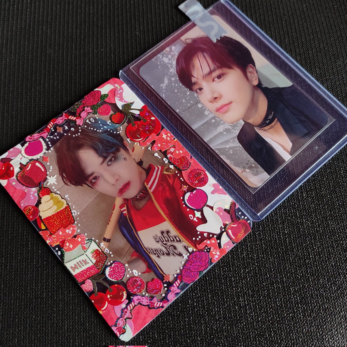 yslnly's tweet photo. #lianproof π @bbangcarts
tysm !! arrived in my place safely. thanks so much sa freebie β₯οΈ my 1/3 of harley younghoon π΅βπ« thank youuuuuuu til next transaction >:) https://t.co/EZD3qh5nMh