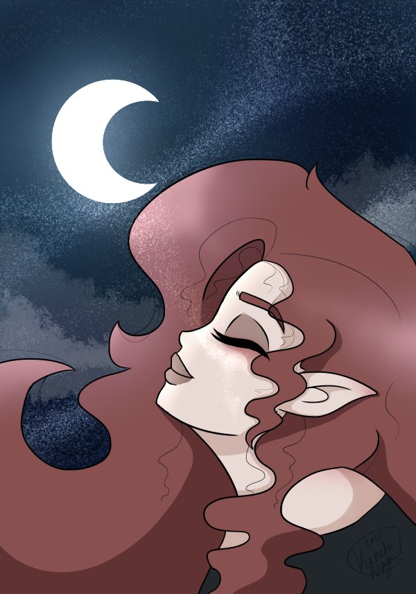 I will one day pick an art style and stick to it. Today isn’t that day though