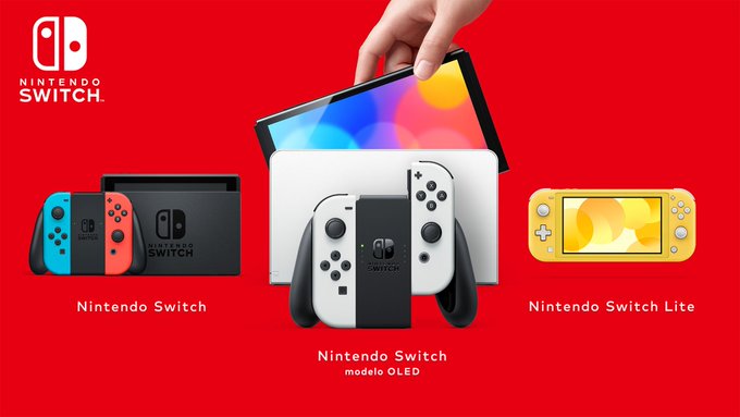 Xtremmedia's tweet photo. Tic Tac, Tic Tac #SwitchOLED ⏳⏳https://t.co/lrXhNDPLXu https://t.co/nNWNh96R8P