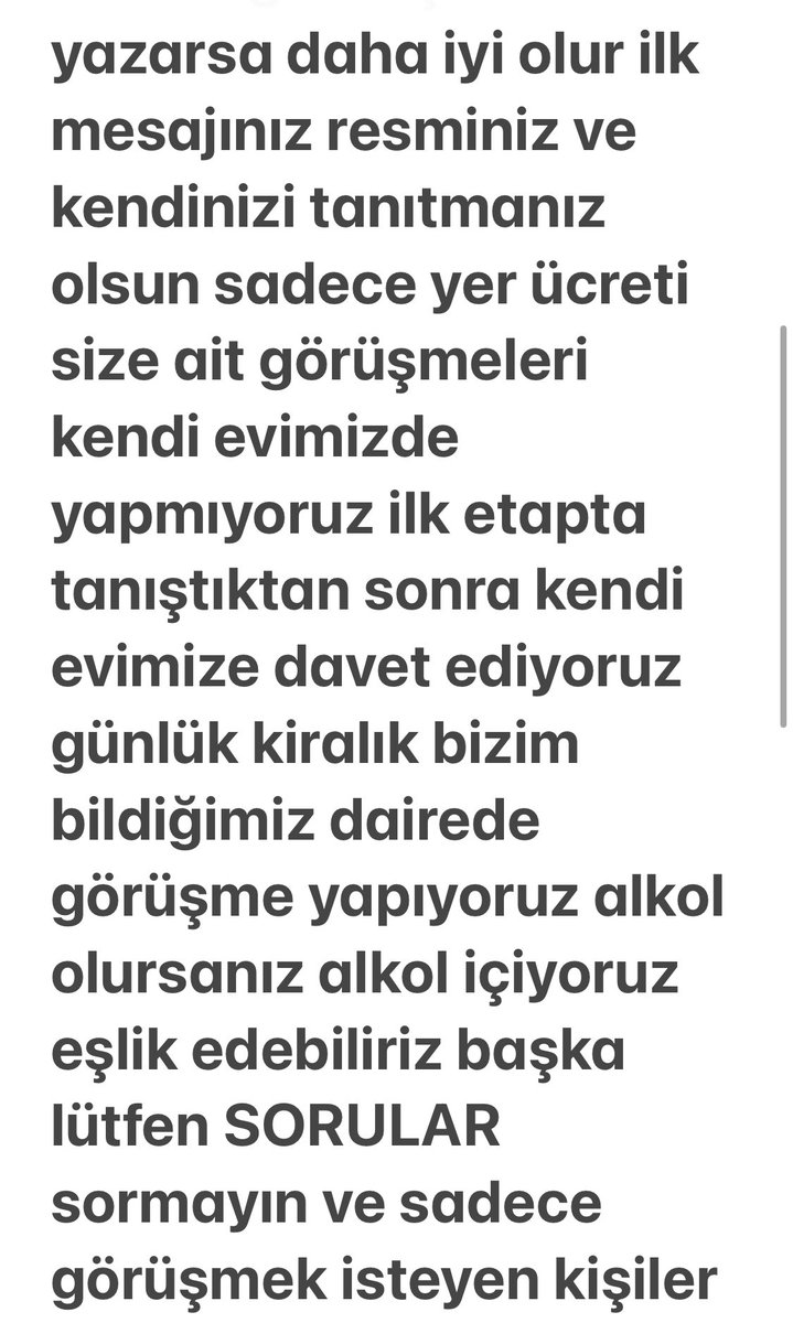 gebzeevlicift's tweet photo. Herkes açıklamayı dikkatlice okusun ona göre mesaj atsın https://t.co/mfsMSsJYzc