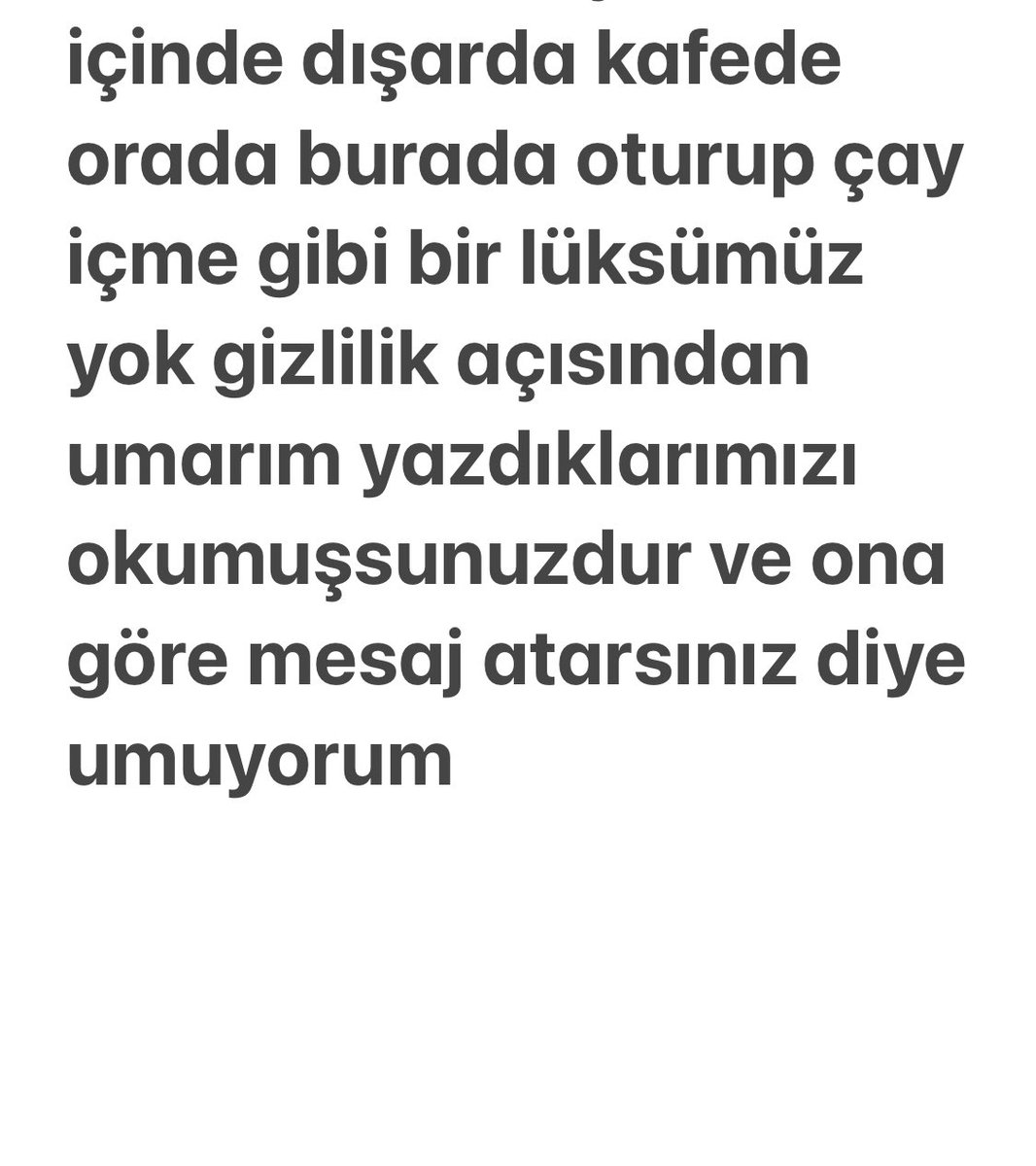 gebzeevlicift's tweet photo. Herkes açıklamayı dikkatlice okusun ona göre mesaj atsın https://t.co/mfsMSsJYzc