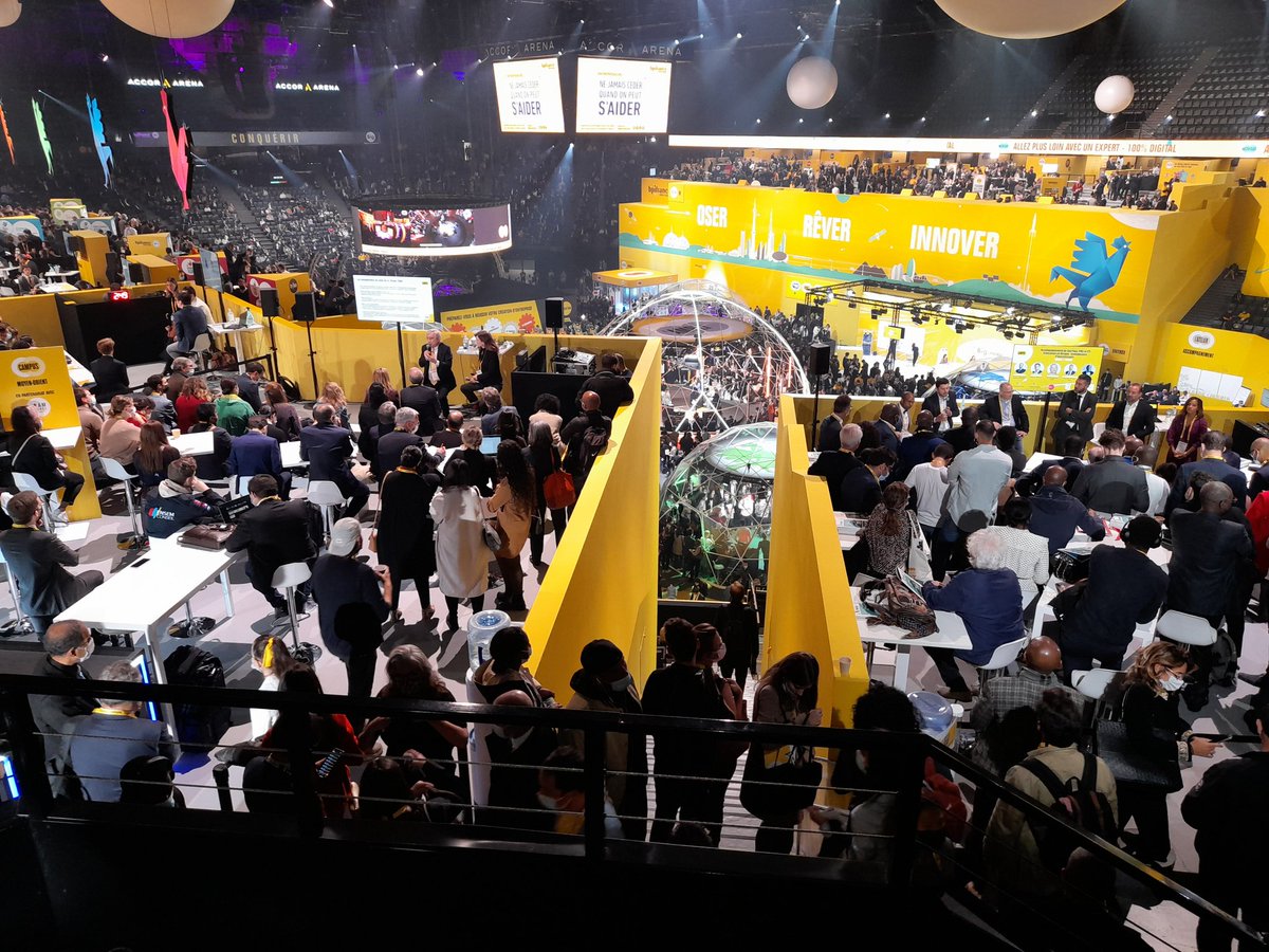 SkillFools's tweet image. Let's go #Big2021 #startup #InnovationResponsable