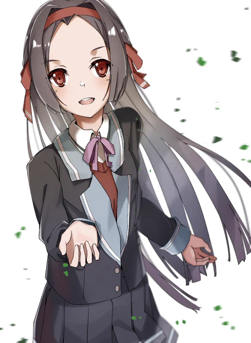遅れちゃいましたが、ひなたおめでとう～ 