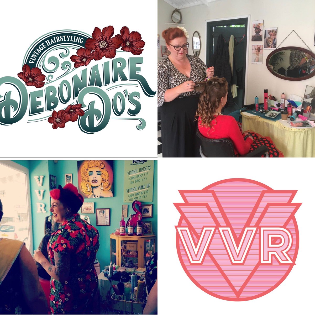 This weekend I am back at @highclere_castle teaming up with @debonairedos styling ladies attending their WW2 festival. You can pre book your Updo or just turn up at our on-site salon. #highclerecastle #festival #vintage #updo #vintagehairstyling #victoryrolls #gibsonroll #pincurl