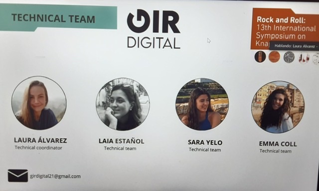 13th ISKM 2021 tweet media