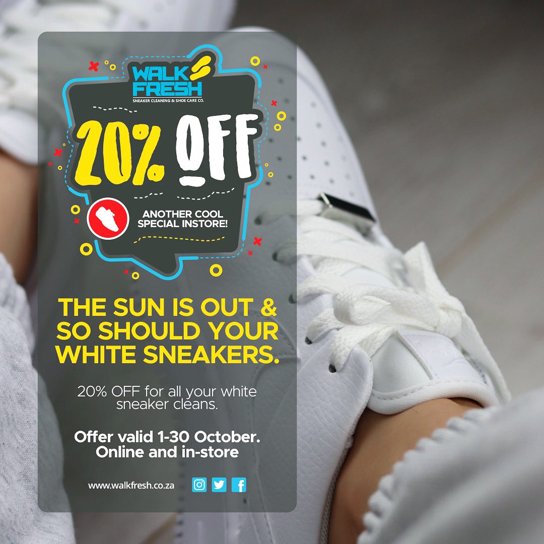 Sneaker & Shoe Care tweet media