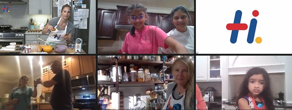HexawareGlobal's tweet photo. #Halloween celebrations at #HexaRising were full of smiles and cheers as our guests had a splendid time with their families and little ones preparing tie-dye cupcakes with celebrity baker Melissa Ben-Ishay. Here are some glimpses.
@bakedbymelissa
#HexaLife https://t.co/mlq1kUyGOd