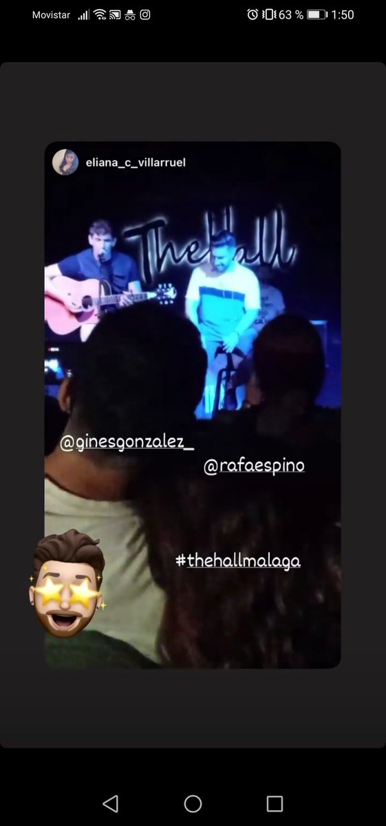 DjChambo11's tweet photo. Si me tengo que quedar con un momento de todo el verano probablemente sea este, escuchando nuestra cancion con su cabeza en mi hombro en el concierto de @Rafa_Espino lo recuerdo y se me pone la piel de gallina https://t.co/pJ2Xv7MF2a