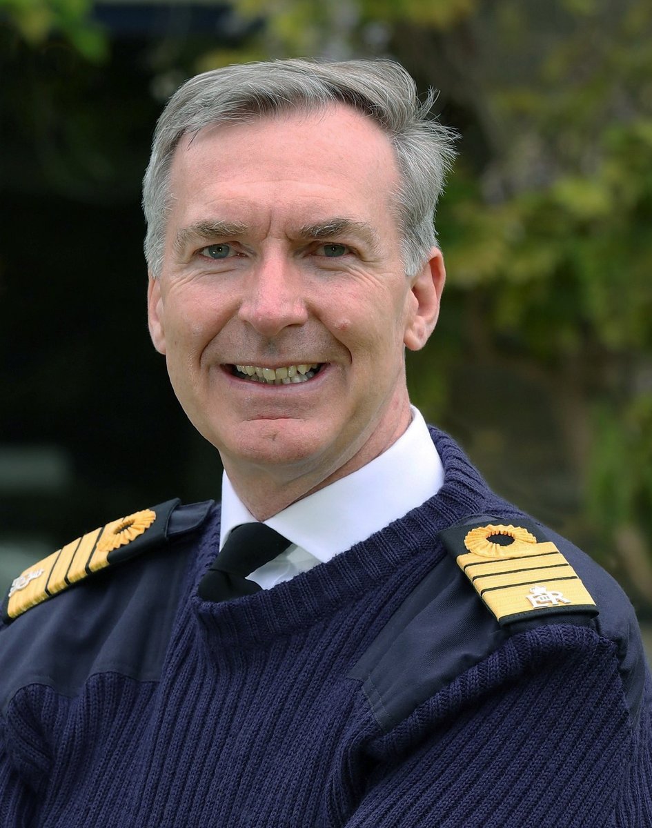 The Queen has appointed Admiral Sir Tony Radakin as Chief of the Defence Staff. Defence Secretary @BWallaceMP and Prime Minister <a href="/BorisJohnson/">Boris Johnson</a> welcomed the news. Read more here 👇

ow.ly/fQCF50GnuBF