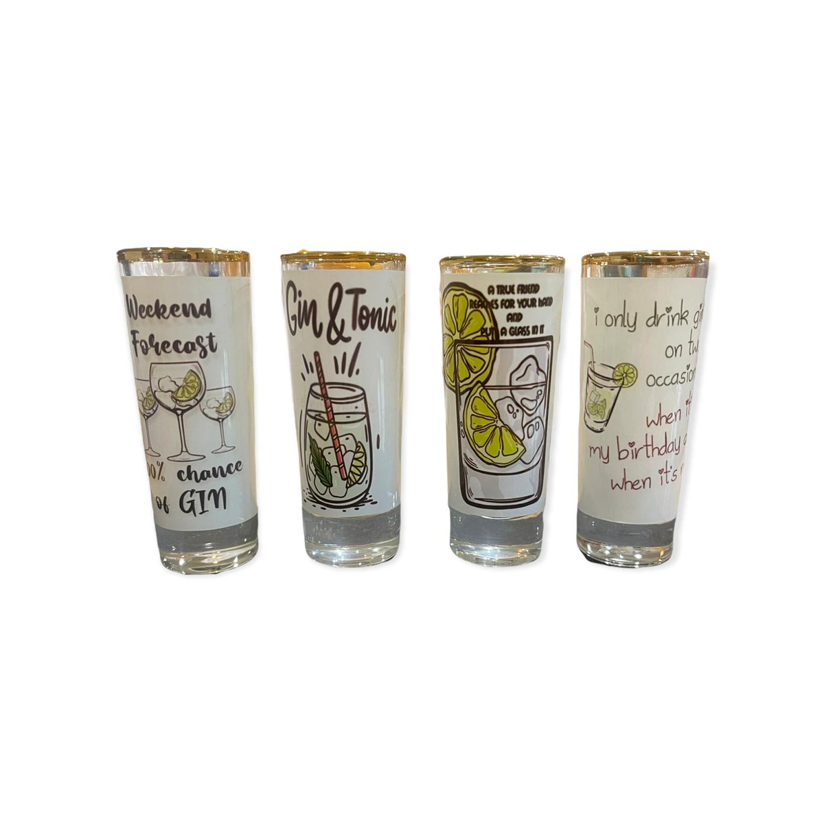 madebymadcows's tweet photo. Morning everyone happy Thursday here at YBeudy we are working with Santa's elves getting amazing products for our Christmas stalls. These lush shot glasses would look fab in anyone's lockdown bar https://t.co/tIJkeWF8yo