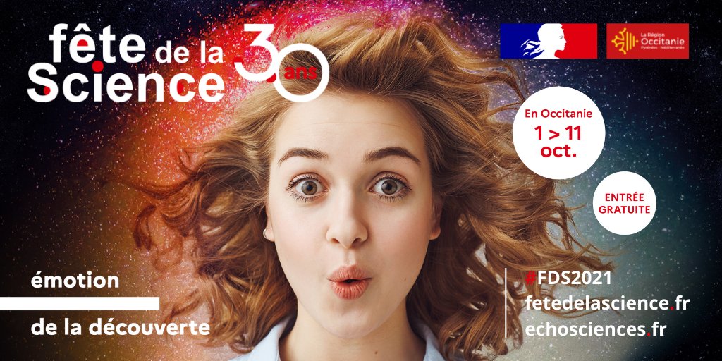 AssociationMAJ's tweet photo. RDV samedi 9 octobre de 14H à 18H au Centre culturel de Moissac pour célébrer les 30 ans de la Fête de la Science.

#fetedelascience2021 #moissac #escapegame #metiersdunumerique #CIDFF #exposcientifica #fablab #accueildejeunes #pij #tarnetgaronne #occitanie @fermat_science https://t.co/5cNsidYzqn