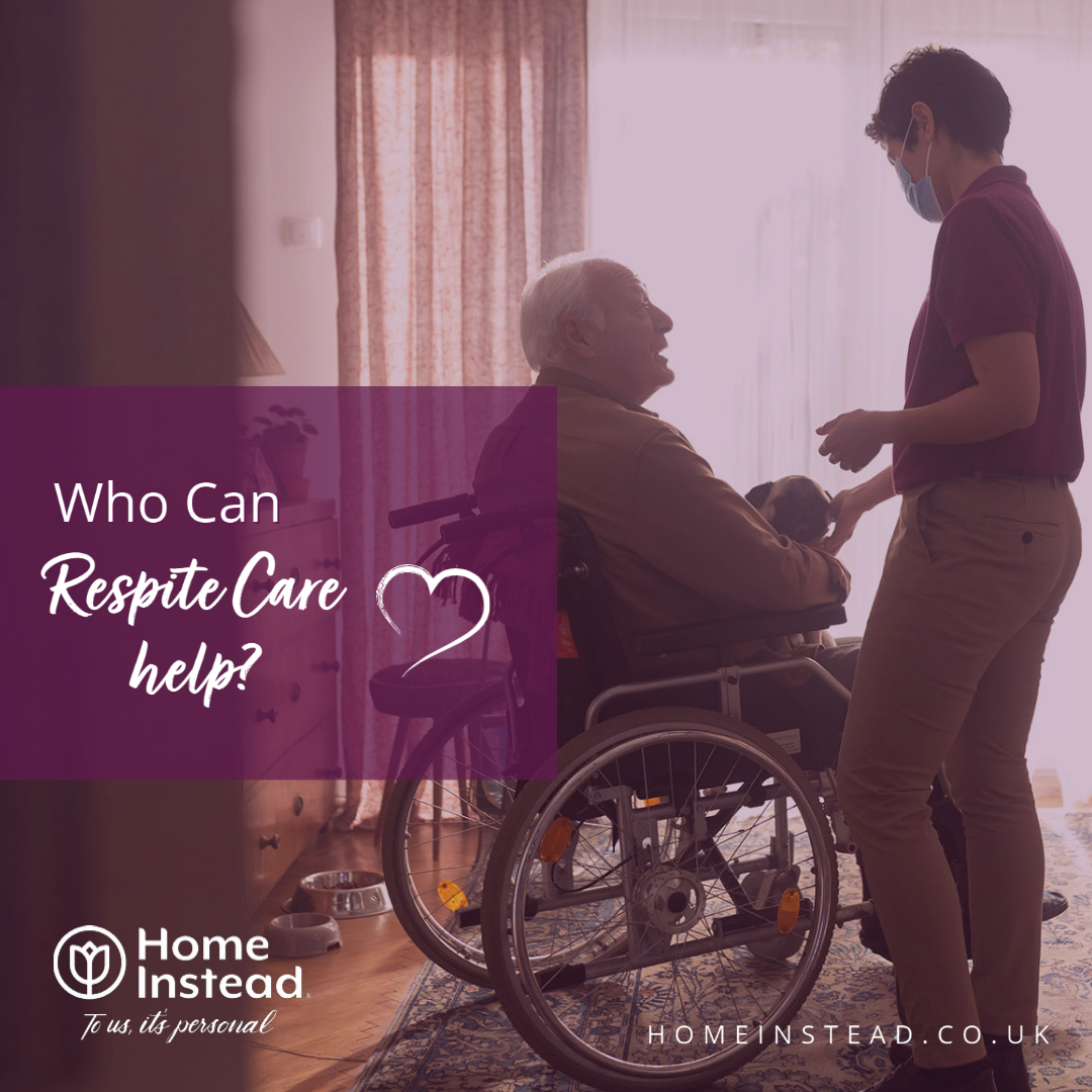 We can tailor each type of respite care to suit any individual case. We can cater for:

People with physical disabilities
Elderly People
People recovering from an operation or an injury
People With medical health conditions
People with Mental health problems