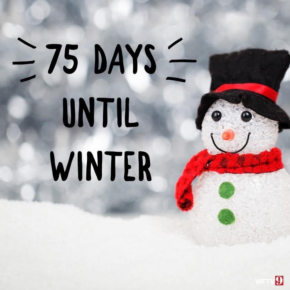 mrweathermanonx's tweet photo. 75 days until ❄️ https://t.co/jtMi3CCZwa