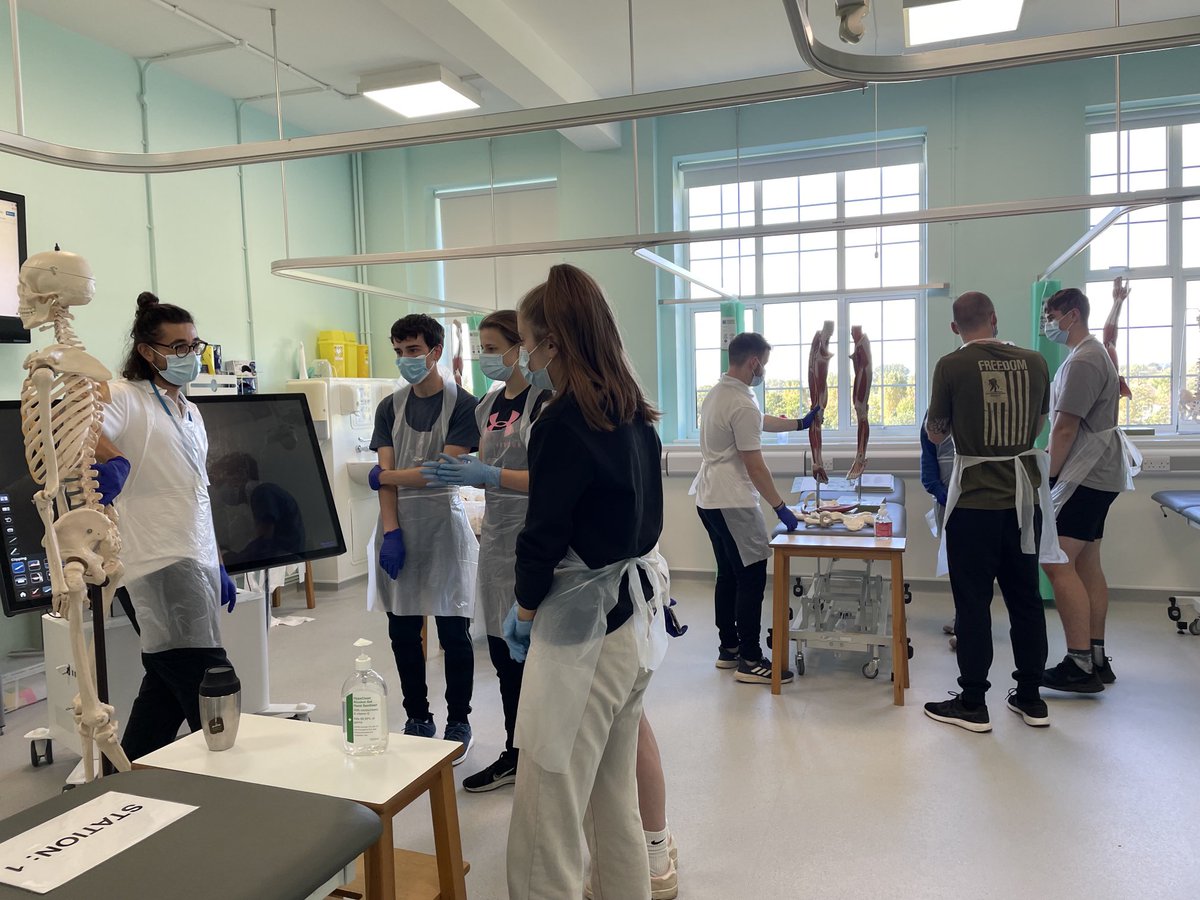 Gillian Jones (@gilljones81) on Twitter photo Itās happening! Anatomy seminars, using our Anatomage table, led by our wonderful year 2 students- thanks ā¦<a href="/OBUPhysio/">OBU Physio Society</a>ā©, youāre all wonderful āØāØāØ Itās happening! Anatomy seminars, using our Anatomage table, led by our wonderful year 2 students- thanks ā¦<a href="/OBUPhysio/">OBU Physio Society</a>ā©, youāre all wonderful āØāØāØ