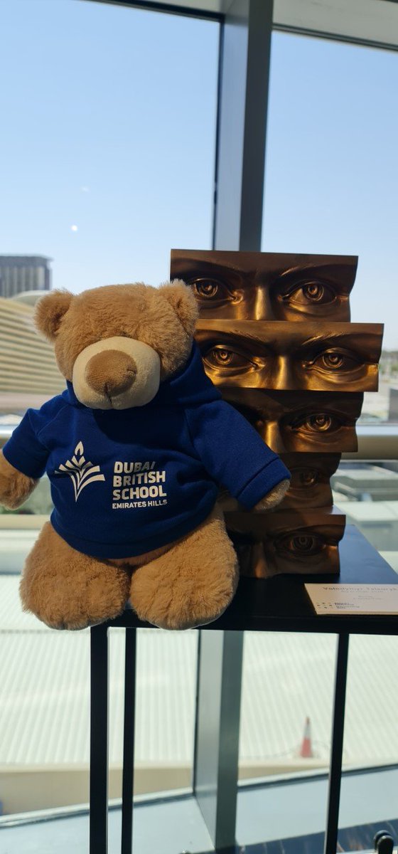 Year 6 | DBS Emirates Hills tweet media