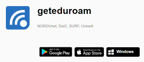 GreLibraryIT's tweet photo. Need to connect to Wi-Fi on campus? The geteduroam app will help you to set up your device to use eduroam, and is available on iOS, Android 8 and beyond.  Check https://t.co/44pXYlyjiB for details and download links @UniofGreenwich @greenwichsu @drillhalllib https://t.co/21538qSrhn