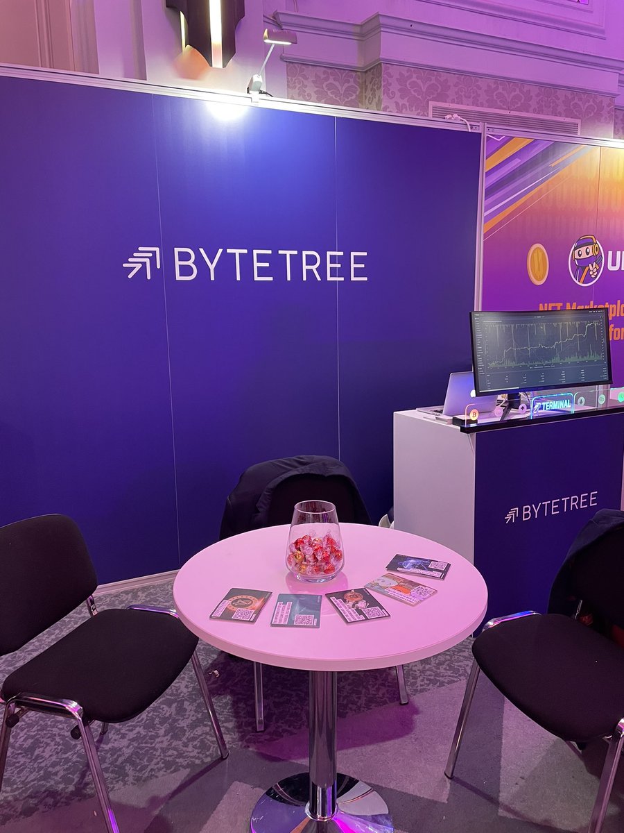 Six minutes in and <a href="/token2049/">TOKEN2049</a> is already buzzing - it’s great to meet you all! We are right by stage 2, so if you’re about, come and say hi!