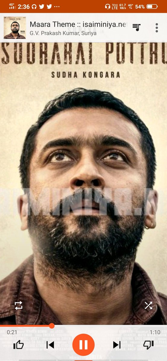 SharukFreakinSk's tweet image. New Headphone Just Arrived BOAT BassHeads 152 🎧🔥

#MaaraTheme Ppaah Enna Energy 🔥

@Suriya_offl #SooraraiPottru