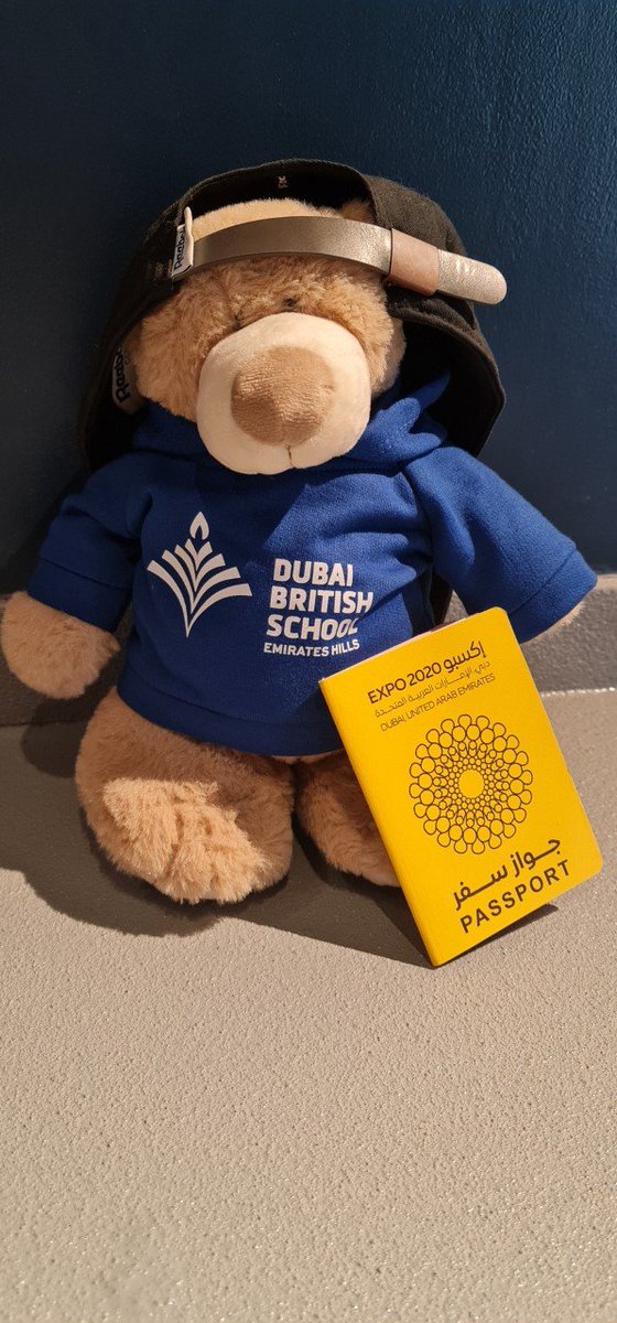 Year 6 | DBS Emirates Hills tweet media