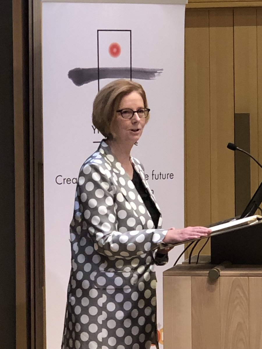 The Honourable Julia Gillard, AC, discusses country-led development in education and how NGOs need to create models of true partnership.  #EquitableFuture