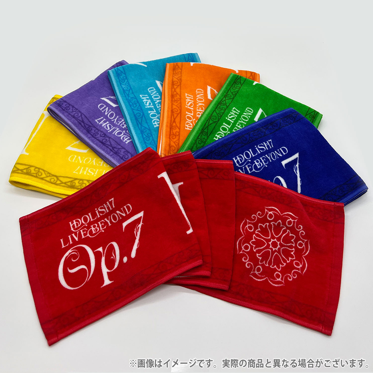 IDOLiSH7 LIVE BEYOND “Op.7″ 事後通販